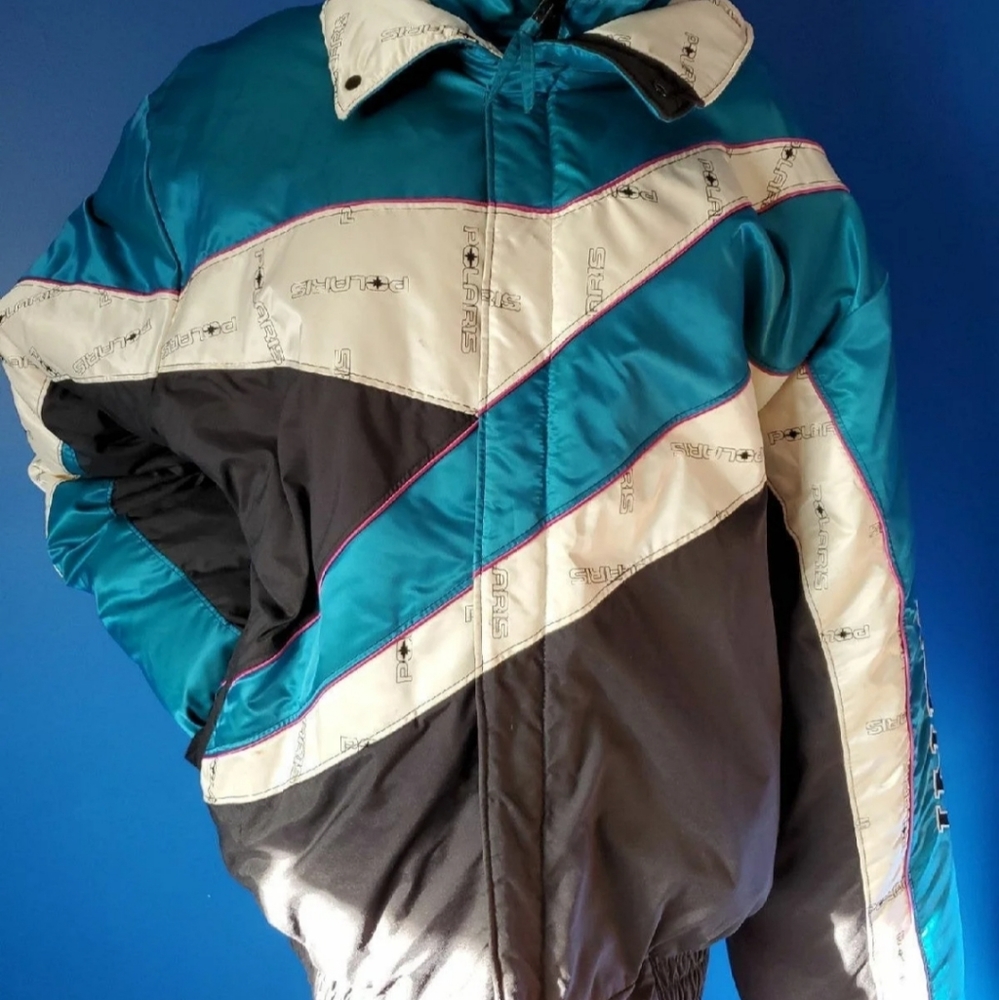 Vintage Polaris Coat